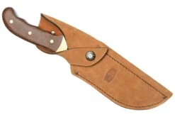 Buck Kalinga Brown Burlap Limited Edition 401BRSLE Couteau De Chasse -Spyder Couteau Magasin BUCK401BRSLE 08 buck