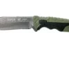 Buck Pursuit Small Green 658GRS Couteau De Chasse -Spyder Couteau Magasin BUCK658GRS 01 buck