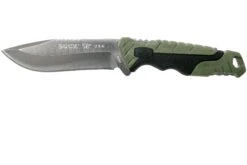 Buck Pursuit Small Green 658GRS Couteau De Chasse