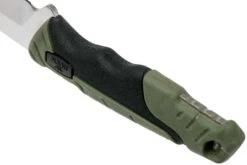 Buck Pursuit Small Green 658GRS Couteau De Chasse -Spyder Couteau Magasin BUCK658GRS 04 buck
