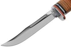 Case Knives Leather 5” Utility Hunter 316-5 SS 00381 Couteau De Chasse 11 Case Knives Leather 5” Utility Hunter 316-5 SS 00381 Couteau De Chasse -Spyder Couteau Magasin CE00381 03 case