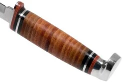 Case Knives Leather 5” Utility Hunter 316-5 SS 00381 Couteau De Chasse 12 Case Knives Leather 5” Utility Hunter 316-5 SS 00381 Couteau De Chasse -Spyder Couteau Magasin CE00381 04 case