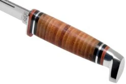 Case Knives Leather 5” Utility Hunter 316-5 SS 00381 Couteau De Chasse 13 Case Knives Leather 5” Utility Hunter 316-5 SS 00381 Couteau De Chasse -Spyder Couteau Magasin CE00381 05 case