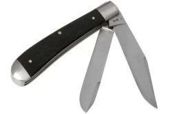 Case HT Trapper, Ebony Wood, 154CM, Smooth, 10773, TB722021 Couteau De Poche, Tony Bose Design 8 Case HT Trapper, Ebony Wood, 154CM, Smooth, 10773, TB722021 Couteau De Poche, Tony Bose Design -Spyder Couteau Magasin CE10773 02 case