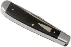 Case HT Trapper, Ebony Wood, 154CM, Smooth, 10773, TB722021 Couteau De Poche, Tony Bose Design 10 Case HT Trapper, Ebony Wood, 154CM, Smooth, 10773, TB722021 Couteau De Poche, Tony Bose Design -Spyder Couteau Magasin CE10773 04 case