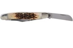 Case Stockman Amber Jigged Bone, 00128, 6347 SS Couteau De Poche 16 Case Stockman Amber Jigged Bone, 00128, 6347 SS Couteau De Poche -Spyder Couteau Magasin CE128 04 case ce128 04