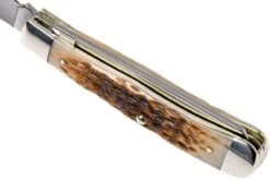 Case Trapper Amber Jigged Bone, 00164, 6254 SS Couteau De Poche 17 Case Trapper Amber Jigged Bone, 00164, 6254 SS Couteau De Poche -Spyder Couteau Magasin CE164 07 case ce164 07