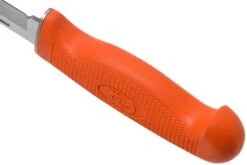 Case Utility Hunter, Orange Hunters, Textured Synthetic, 18501, LT216-5 SS Couteau Fixe -Spyder Couteau Magasin CE18501 04 case