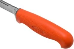 Case Utility Hunter, Orange Hunters, Textured Synthetic, 18501, LT216-5 SS Couteau Fixe -Spyder Couteau Magasin CE18501 05 case