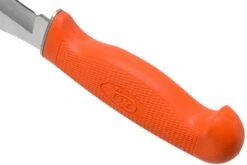 Case Utility Skinner, Orange Hunters, Textured Synthetic, 18502, LT223-5 SS Couteau Fixe 12 Case Utility Skinner, Orange Hunters, Textured Synthetic, 18502, LT223-5 SS Couteau Fixe -Spyder Couteau Magasin CE18502 04 case