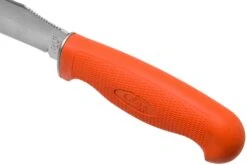 Case Utility Skinner, Orange Hunters, Textured Synthetic, 18502, LT223-5 SS Couteau Fixe 13 Case Utility Skinner, Orange Hunters, Textured Synthetic, 18502, LT223-5 SS Couteau Fixe -Spyder Couteau Magasin CE18502 05 case