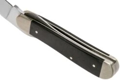 Case Russlock Smooth Black Micarta, 27734, 101953L SS Couteau De Poche 12 Case Russlock Smooth Black Micarta, 27734, 101953L SS Couteau De Poche -Spyder Couteau Magasin CE27734 05 case knives