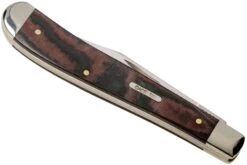 Case Slimline Trapper Smooth Black Red Micarta, 27857, 101048 SS Couteau De Poche 11 Case Slimline Trapper Smooth Black Red Micarta, 27857, 101048 SS Couteau De Poche -Spyder Couteau Magasin CE27857 04 case knives