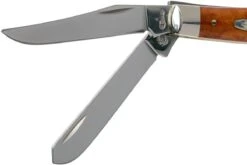 Case Mini Trapper Smooth Chestnut Bone, 28700, 6207 SS Couteau De Poche -Spyder Couteau Magasin CE28700 04 case ce28700 04