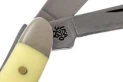 Case Peanut Yellow Synthetic, 00030, 3220 CV Couteau De Poche 18 Case Peanut Yellow Synthetic, 00030, 3220 CV Couteau De Poche -Spyder Couteau Magasin CE30 07 case ce30 07