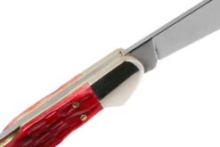 Case Copperhead Dark Red Bone, Peach Seed Jig, 31954, 61749L CV Couteau De Poche 14 Case Copperhead Dark Red Bone, Peach Seed Jig, 31954, 61749L CV Couteau De Poche -Spyder Couteau Magasin CE31954 06 case