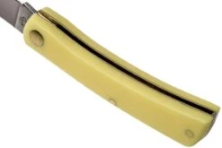 Case Sod Buster Jr. Yellow Synthetic, 00032, 3137 CV Couteau De Poche 17 Case Sod Buster Jr. Yellow Synthetic, 00032, 3137 CV Couteau De Poche -Spyder Couteau Magasin CE32 07 case ce32 07