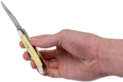 Case Medium Stockman Yellow Synthetic, 00035, 3318 CV Couteau De Poche -Spyder Couteau Magasin CE35 11 case ce35 11