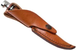 Case Leather Hunter Fixed 00379, M3FINN SS, Couteau De Chasse -Spyder Couteau Magasin CE379 07 case ce379 07