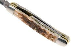 Case Medium Stockman Amber Jigged Bone, 00042, 6318 SS Couteau De Poche 19 Case Medium Stockman Amber Jigged Bone, 00042, 6318 SS Couteau De Poche -Spyder Couteau Magasin CE42 08 case ce42 08