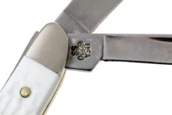 Case Peanut Sparxx White Synthetic, 60188, 6220 SS Couteau De Poche 18 Case Peanut Sparxx White Synthetic, 60188, 6220 SS Couteau De Poche -Spyder Couteau Magasin CE60188 07 case ce60188 07