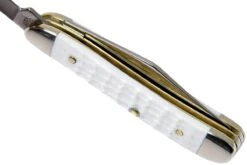 Case Peanut Sparxx White Synthetic, 60188, 6220 SS Couteau De Poche 19 Case Peanut Sparxx White Synthetic, 60188, 6220 SS Couteau De Poche -Spyder Couteau Magasin CE60188 08 case ce60188 08