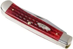 Case Trapper Pocket Worn Old Red Bone, 00783, 6254 SS Couteau De Poche -Spyder Couteau Magasin CE783 05 case ce783 05
