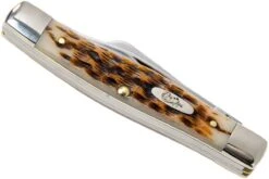 Case Stockman Amber Jigged Bone, 00079, 63032 CV Couteau De Poche -Spyder Couteau Magasin CE79 08 case ce79 08