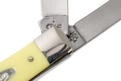 Case Trapper Yellow Synthetic, 80161, 6254 SS Couteau De Poche -Spyder Couteau Magasin CE80161 06 case ce80161 06