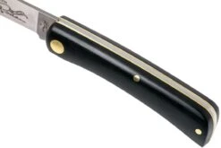 Case Sod Buster Jr. Jet Black Synthetic, 00095, 2137 SS Couteau De Poche -Spyder Couteau Magasin CE95 06 case ce95 06