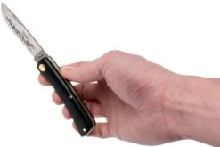 Case Sod Buster Jr. Jet Black Synthetic, 00095, 2137 SS Couteau De Poche -Spyder Couteau Magasin CE95 07 case ce95 07