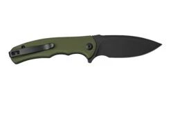 Civivi Mini Praxis C18026C-1 Green G10, Couteau De Poche -Spyder Couteau Magasin CIC18026C 1 02 civivi
