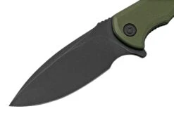 Civivi Mini Praxis C18026C-1 Green G10, Couteau De Poche -Spyder Couteau Magasin CIC18026C 1 03 civivi