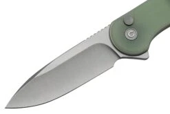 Civivi Elementum II Button Lock, C18062P-2 Natural G10, Nitro-V, Couteau De Poche 10 Civivi Elementum II Button Lock, C18062P-2 Natural G10, Nitro-V, Couteau De Poche -Spyder Couteau Magasin CIC18062P 2 03 civivi