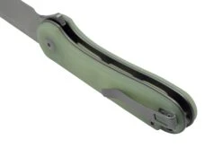 Civivi Elementum II Button Lock, C18062P-2 Natural G10, Nitro-V, Couteau De Poche 11 Civivi Elementum II Button Lock, C18062P-2 Natural G10, Nitro-V, Couteau De Poche -Spyder Couteau Magasin CIC18062P 2 04 civivi