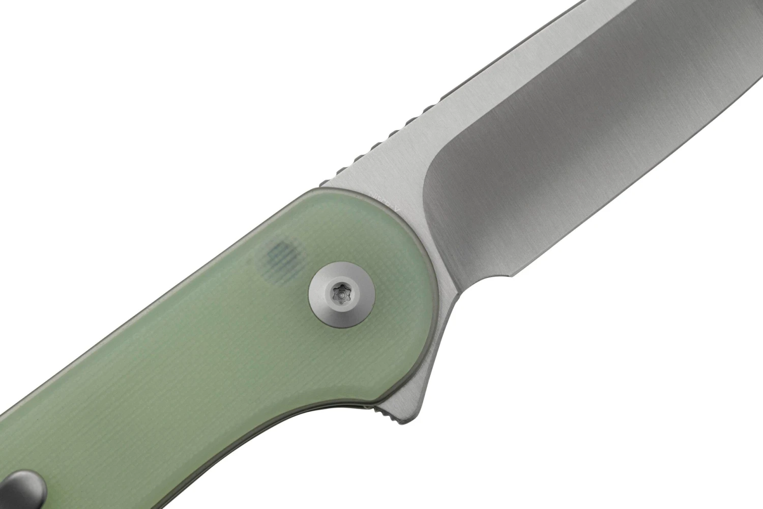 Civivi Elementum II Button Lock, C18062P-2 Natural G10, Nitro-V, Couteau De Poche 7 Civivi Elementum II Button Lock, C18062P-2 Natural G10, Nitro-V, Couteau De Poche – Image 5