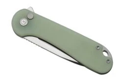 Civivi Elementum II Button Lock, C18062P-2 Natural G10, Nitro-V, Couteau De Poche 13 Civivi Elementum II Button Lock, C18062P-2 Natural G10, Nitro-V, Couteau De Poche -Spyder Couteau Magasin CIC18062P 2 06 civivi