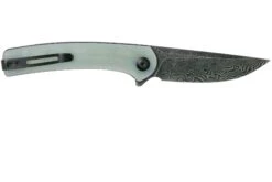 Civivi Mini Asticus C19026B-DS1 Damascus, Natural G10 Couteau De Poche 11 Civivi Mini Asticus C19026B-DS1 Damascus, Natural G10 Couteau De Poche -Spyder Couteau Magasin CIC19026B DS1 02 civivi