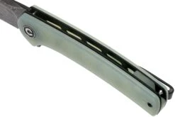 Civivi Mini Asticus C19026B-DS1 Damascus, Natural G10 Couteau De Poche 16 Civivi Mini Asticus C19026B-DS1 Damascus, Natural G10 Couteau De Poche -Spyder Couteau Magasin CIC19026B DS1 07 civivi