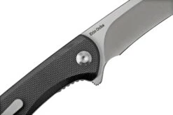 Civivi Mini Sandbar C20011-1 Black G10 Couteau De Poche, Eric Ochs Design -Spyder Couteau Magasin CIC20011 1 05 civivi