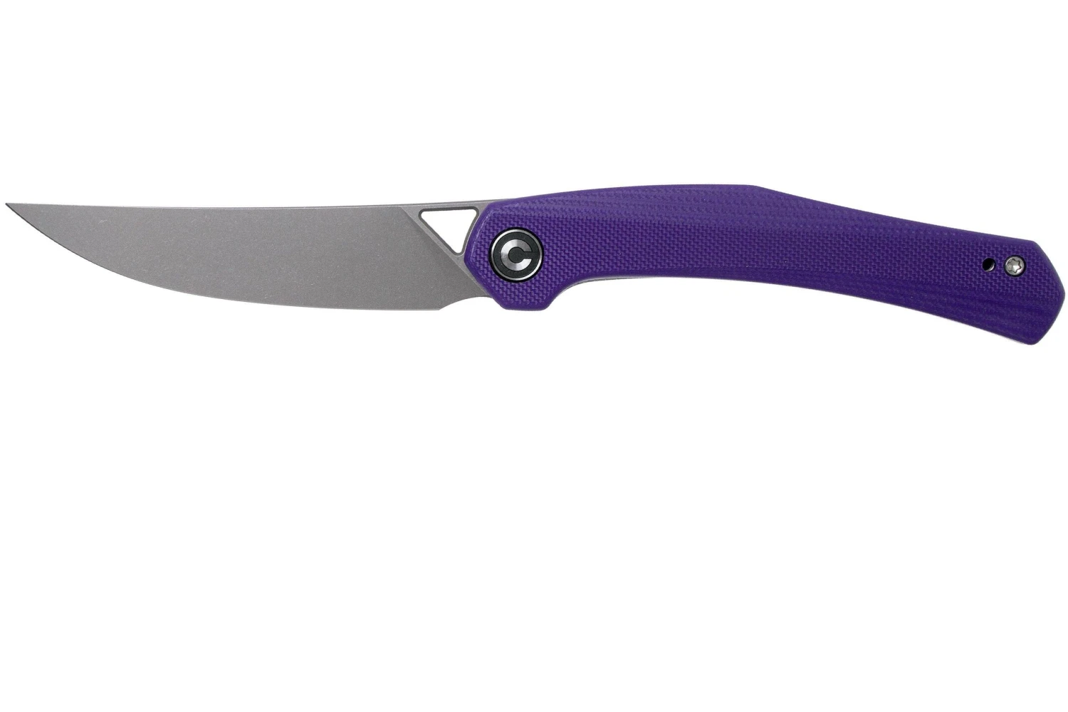 Civivi Lazar C20013-2 Purple G10 Couteau De Poche, Elijah Isham Design 3 Civivi Lazar C20013-2 Purple G10 Couteau De Poche, Elijah Isham Design