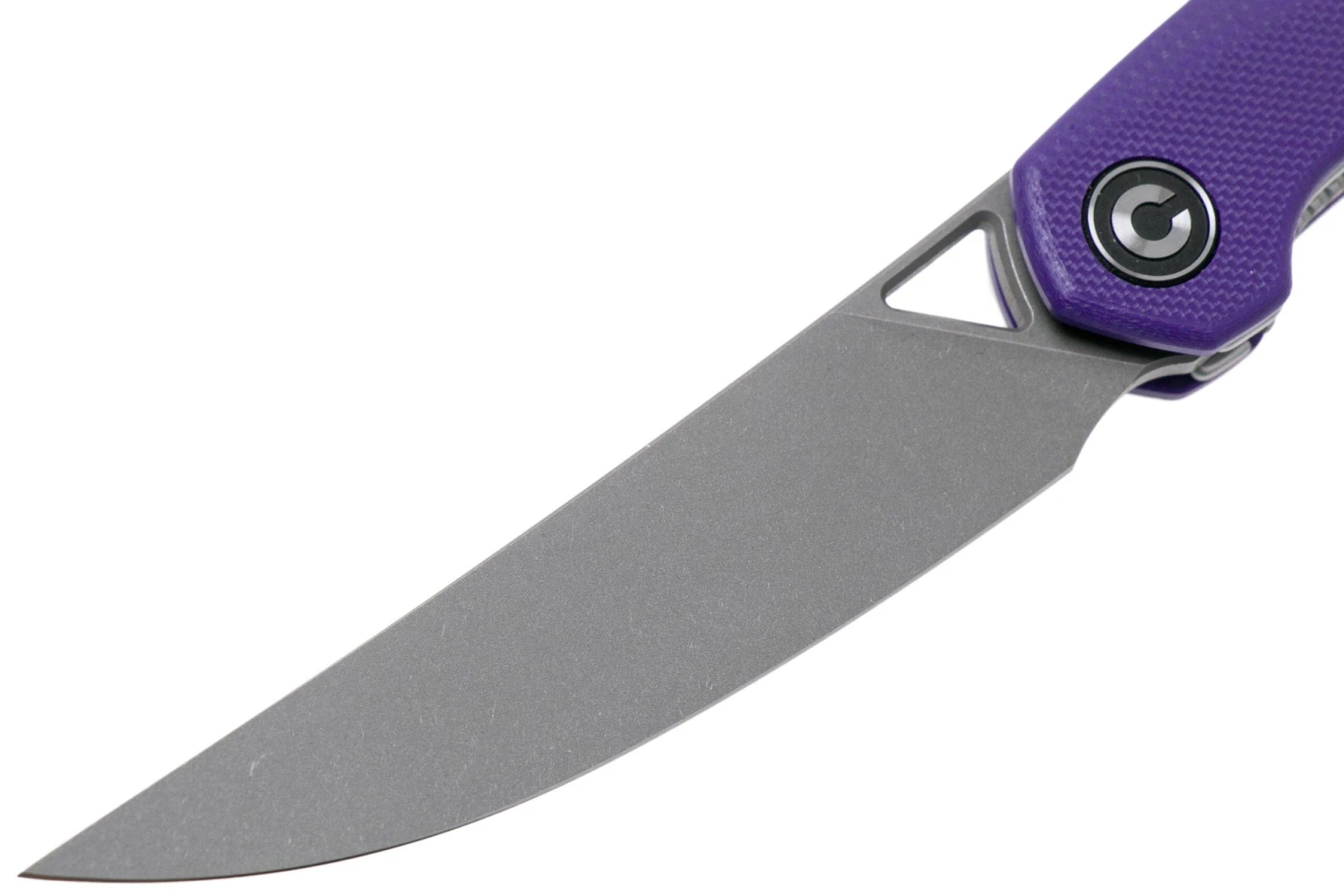 Civivi Lazar C20013-2 Purple G10 Couteau De Poche, Elijah Isham Design 5 Civivi Lazar C20013-2 Purple G10 Couteau De Poche, Elijah Isham Design – Image 3