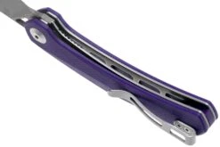 Civivi Lazar C20013-2 Purple G10 Couteau De Poche, Elijah Isham Design 14 Civivi Lazar C20013-2 Purple G10 Couteau De Poche, Elijah Isham Design -Spyder Couteau Magasin CIC20013 2 05 civivi