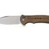 Civivi Cogent C20038D-6 Brown Micarta Coarse, Couteau De Poche 2 Civivi Cogent C20038D-6 Brown Micarta Coarse, Couteau De Poche -Spyder Couteau Magasin CIC20038D 6 01 civivi