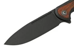Civivi Voltaic C20060-1 Inox Noir/bois, Couteau De Poche -Spyder Couteau Magasin CIC20060 1 03 civivi
