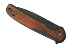 Civivi Voltaic C20060-1 Inox Noir/bois, Couteau De Poche -Spyder Couteau Magasin CIC20060 1 06 civivi