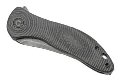 Civivi Synergy 3 Tanto C20075B-DS1 Damascus, Black G10, Carbonfiber Couteau De Poche, Design Jim O'Young 13 Civivi Synergy 3 Tanto C20075B-DS1 Damascus, Black G10, Carbonfiber Couteau De Poche, Design Jim O'Young -Spyder Couteau Magasin CIC20075B DS1 06 civivi