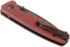 Civivi Altus C20076-2 Blackwashed, Burgundy G10 Couteau De Poche 13 Civivi Altus C20076-2 Blackwashed, Burgundy G10 Couteau De Poche -Spyder Couteau Magasin CIC20076 2 04 civivi