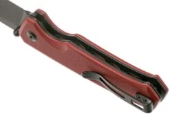 Civivi Altus C20076-2 Blackwashed, Burgundy G10 Couteau De Poche 14 Civivi Altus C20076-2 Blackwashed, Burgundy G10 Couteau De Poche -Spyder Couteau Magasin CIC20076 2 05 civivi