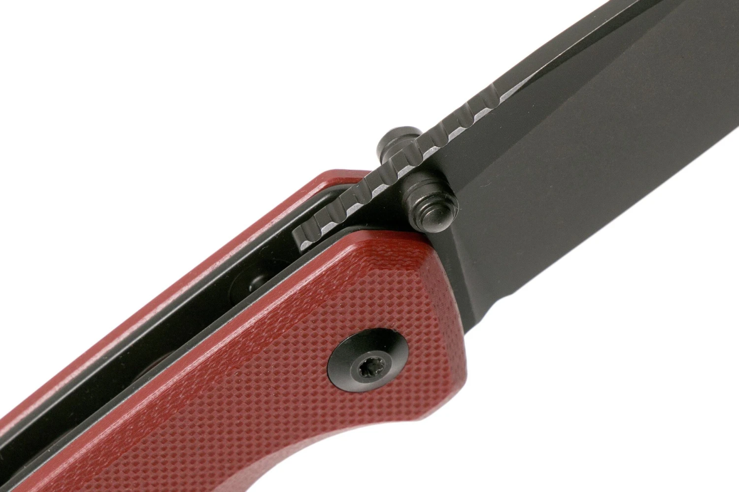 Civivi Altus C20076-2 Blackwashed, Burgundy G10 Couteau De Poche 8 Civivi Altus C20076-2 Blackwashed, Burgundy G10 Couteau De Poche – Image 6